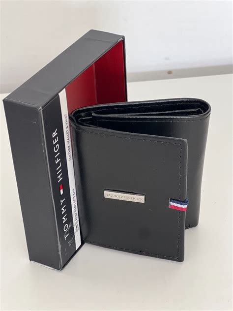 tommy hilfiger rfid protection|tommy hilfiger rfid wallet.